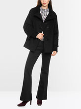 Lade das Bild in den Galerie-Viewer, Outdoor-Jacke mit Stehkragen