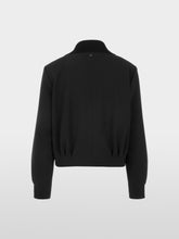 Lade das Bild in den Galerie-Viewer, Blousonjacke mit Kragen