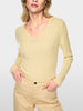 Pullover aus Schurwolle-Kaschmir-Mix