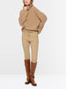 Rollkragenpullover Knitted in Germany
