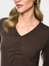 Lade das Bild in den Galerie-Viewer, Raffiniertes Stretch-Longsleeve in 2 Farben