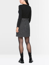 Lade das Bild in den Galerie-Viewer, Raffiniertes Stretch-Longsleeve in 2 Farben