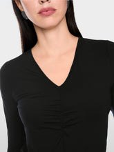 Lade das Bild in den Galerie-Viewer, Raffiniertes Stretch-Longsleeve in 2 Farben