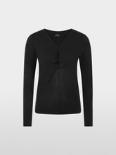 Lade das Bild in den Galerie-Viewer, Raffiniertes Stretch-Longsleeve in 2 Farben