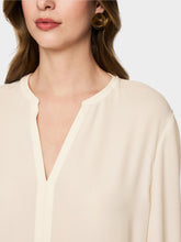 Lade das Bild in den Galerie-Viewer, Lockere Bluse im Tunika-Stil