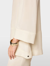 Lade das Bild in den Galerie-Viewer, Lockere Bluse im Tunika-Stil