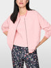 Blouson-Cardigan Knitted in Germany