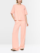 Lade das Bild in den Galerie-Viewer, Oversize-Shirt aus Baumwollmix