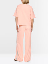 Lade das Bild in den Galerie-Viewer, Oversize-Shirt aus Baumwollmix
