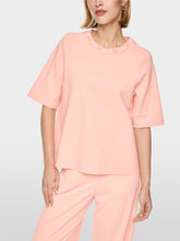 Lade das Bild in den Galerie-Viewer, Oversize-Shirt aus Baumwollmix
