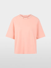 Lade das Bild in den Galerie-Viewer, Oversize-Shirt aus Baumwollmix