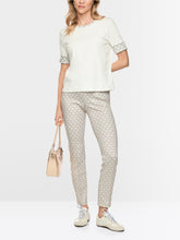 Lade das Bild in den Galerie-Viewer, Shirt aus Baumwollstretch