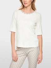 Lade das Bild in den Galerie-Viewer, Shirt aus Baumwollstretch