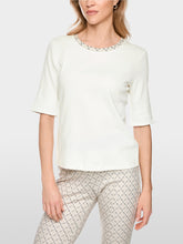 Lade das Bild in den Galerie-Viewer, Shirt aus Baumwollstretch