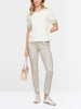 Shirt aus Baumwollstretch