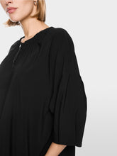 Lade das Bild in den Galerie-Viewer, Stretch-Bluse mit Raffungen