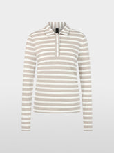 Lade das Bild in den Galerie-Viewer, Poloshirt mit Lurex-Glow