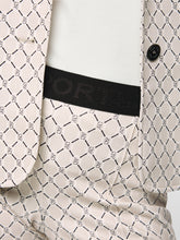 Lade das Bild in den Galerie-Viewer, Bedruckte Hose aus Scubajersey