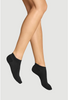 Sneaker Socken base black