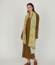 Lade das Bild in den Galerie-Viewer, STOLA  SCARF EYES OF MARRAKESH
