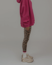 Lade das Bild in den Galerie-Viewer, Rita Leggings Leo &amp; Leo cherrywood
