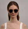 Prague Sand Tortoise Brown Sonnenbrille