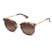 Lade das Bild in den Galerie-Viewer, Prague Sand Tortoise Brown Sonnenbrille
