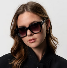 Lade das Bild in den Galerie-Viewer, Toulon Tortoise Black Sonnenbrille
