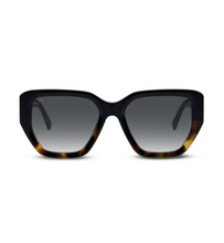 Lade das Bild in den Galerie-Viewer, Toulon Tortoise Black Sonnenbrille
