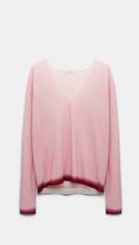 Lade das Bild in den Galerie-Viewer, DELICATE STATEMENTS pullover degradee
