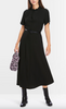 Kleid mit Teilungsnähten