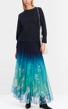 Lade das Bild in den Galerie-Viewer, Strick-Sweater &quot;Rethink Together&quot;
