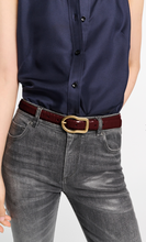 Lade das Bild in den Galerie-Viewer, EXOTIC SHINE - Reversible belt in 3 Farben
