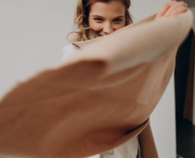Lade das Bild in den Galerie-Viewer, Signature Scarf
