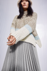 Oversized Sweater Knitted in Germany