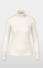 Lade das Bild in den Galerie-Viewer, Longsleeve in Materialmix
