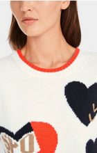 Lade das Bild in den Galerie-Viewer, Weites Tank Top aus Wollstrick
