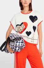 Lade das Bild in den Galerie-Viewer, Weites Tank Top aus Wollstrick
