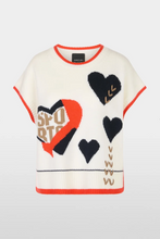 Lade das Bild in den Galerie-Viewer, Weites Tank Top aus Wollstrick
