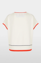 Lade das Bild in den Galerie-Viewer, Weites Tank Top aus Wollstrick
