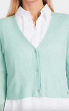 Lade das Bild in den Galerie-Viewer, Cardigan mit V-Neck

