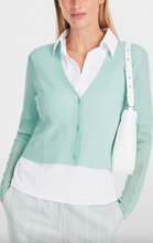 Lade das Bild in den Galerie-Viewer, Cardigan mit V-Neck
