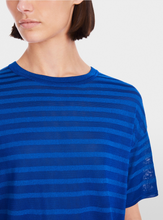 Lade das Bild in den Galerie-Viewer, Gestreifter Sweater - "Rethink Together"