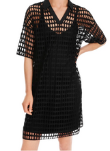 Lade das Bild in den Galerie-Viewer, Netzkleid
