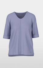 Lade das Bild in den Galerie-Viewer, Blusenshirt mit V-Neck
