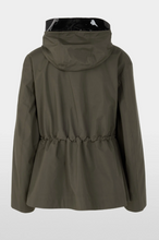 Lade das Bild in den Galerie-Viewer, Outdoor Jacke mit Kordelzug
