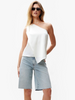 Asymmetrisches Top mit Struktur
