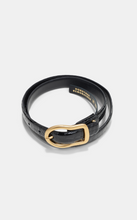 Lade das Bild in den Galerie-Viewer, EXOTIC SHINE - Reversible belt in 3 Farben
