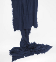 Lade das Bild in den Galerie-Viewer, Tibet  Cashmere-Schal in verschiedenen Farben
