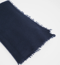 Lade das Bild in den Galerie-Viewer, Tibet  Cashmere-Schal in verschiedenen Farben
